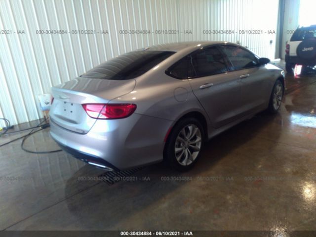 Photo 3 VIN: 1C3CCCDG7FN673848 - CHRYSLER 200 