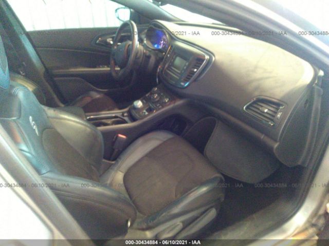 Photo 4 VIN: 1C3CCCDG7FN673848 - CHRYSLER 200 