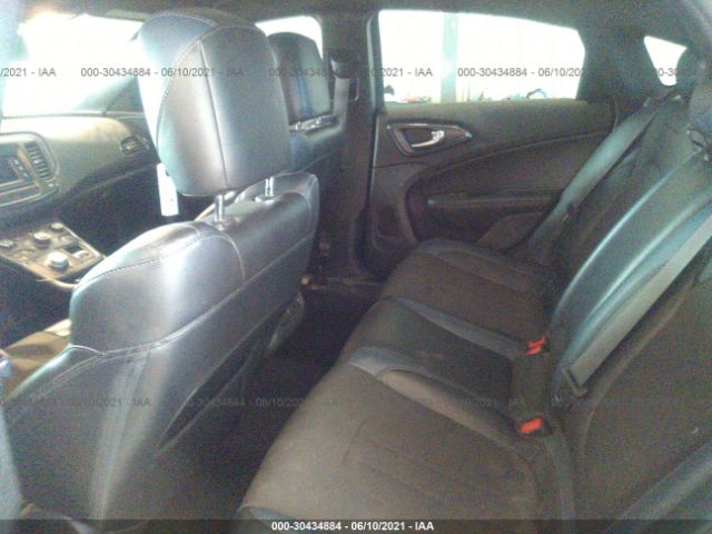 Photo 7 VIN: 1C3CCCDG7FN673848 - CHRYSLER 200 