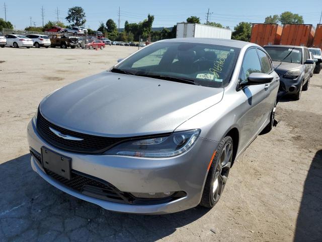 Photo 0 VIN: 1C3CCCDG7FN683585 - CHRYSLER 200 S 