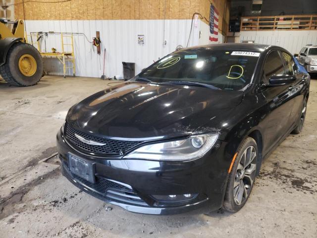 Photo 1 VIN: 1C3CCCDG7GN114513 - CHRYSLER 200 S 