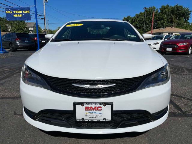 Photo 1 VIN: 1C3CCCDG8FN523344 - CHRYSLER 200 