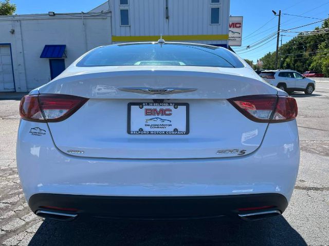 Photo 5 VIN: 1C3CCCDG8FN523344 - CHRYSLER 200 