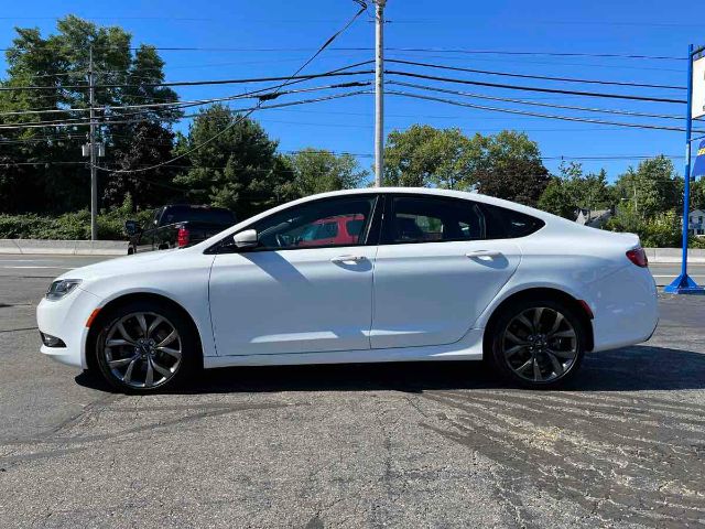 Photo 7 VIN: 1C3CCCDG8FN523344 - CHRYSLER 200 