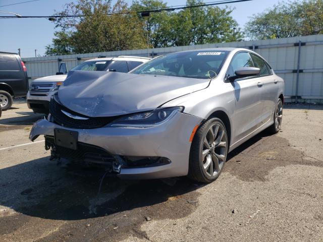 Photo 1 VIN: 1C3CCCDG8FN540922 - CHRYSLER 200 S 