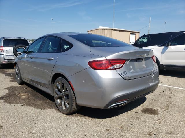 Photo 2 VIN: 1C3CCCDG8FN540922 - CHRYSLER 200 S 