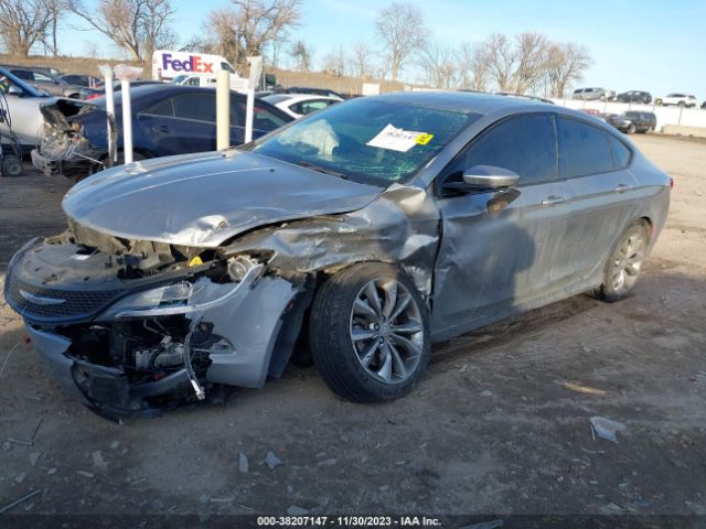 Photo 1 VIN: 1C3CCCDG8FN543626 - CHRYSLER 200 