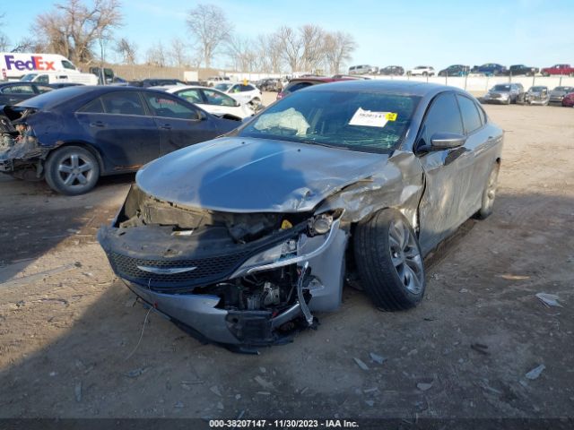 Photo 5 VIN: 1C3CCCDG8FN543626 - CHRYSLER 200 