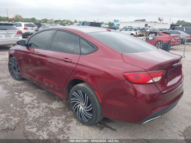 Photo 2 VIN: 1C3CCCDG8FN543724 - CHRYSLER 200 