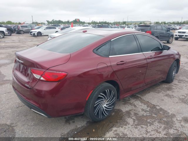 Photo 3 VIN: 1C3CCCDG8FN543724 - CHRYSLER 200 