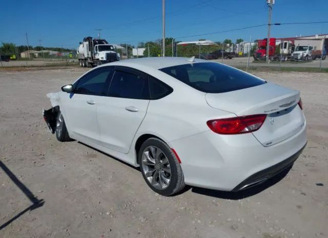 Photo 2 VIN: 1C3CCCDG8FN560457 - CHRYSLER 200 