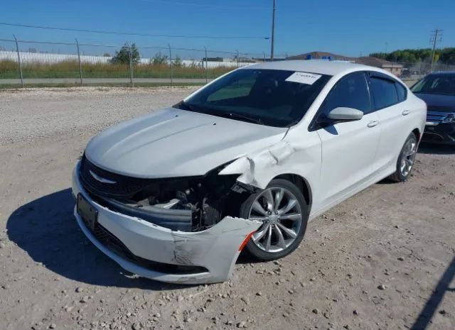 Photo 5 VIN: 1C3CCCDG8FN560457 - CHRYSLER 200 