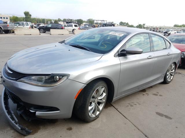 Photo 1 VIN: 1C3CCCDG8FN601492 - CHRYSLER 200 S 