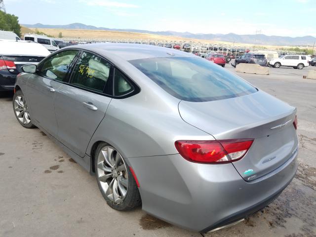 Photo 2 VIN: 1C3CCCDG8FN601492 - CHRYSLER 200 S 