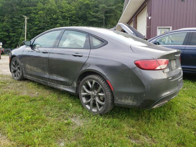 Photo 1 VIN: 1C3CCCDG8FN610290 - CHRYSLER 200 S 