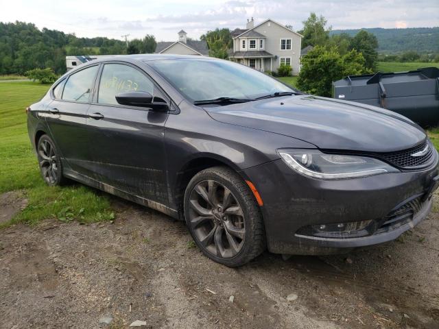 Photo 3 VIN: 1C3CCCDG8FN610290 - CHRYSLER 200 S 