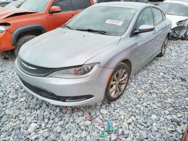 Photo 1 VIN: 1C3CCCDG8FN610757 - CHRYSLER 200 S 