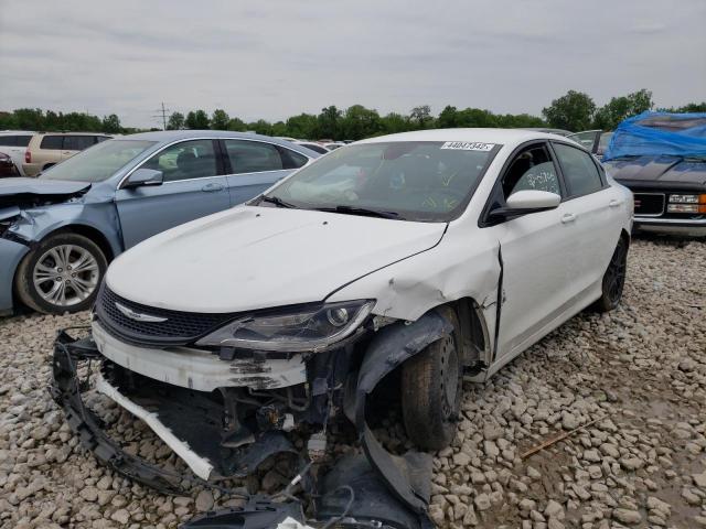 Photo 1 VIN: 1C3CCCDG8FN620432 - CHRYSLER 200 S 