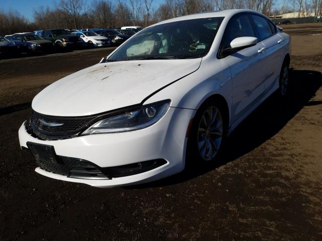 Photo 1 VIN: 1C3CCCDG8FN643211 - CHRYSLER 200 S 