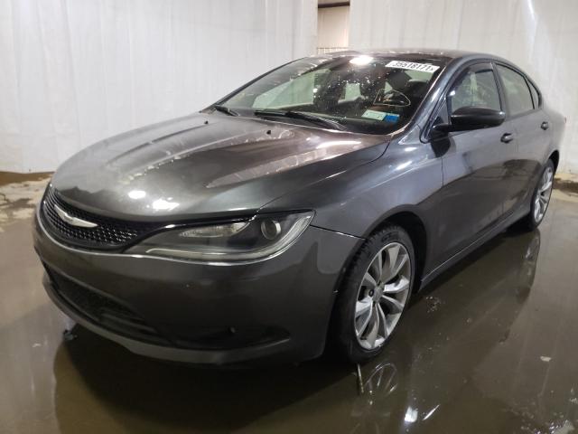 Photo 1 VIN: 1C3CCCDG8FN656542 - CHRYSLER 200 S 