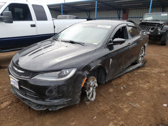 Photo 1 VIN: 1C3CCCDG8FN656783 - CHRYSLER 200 S 