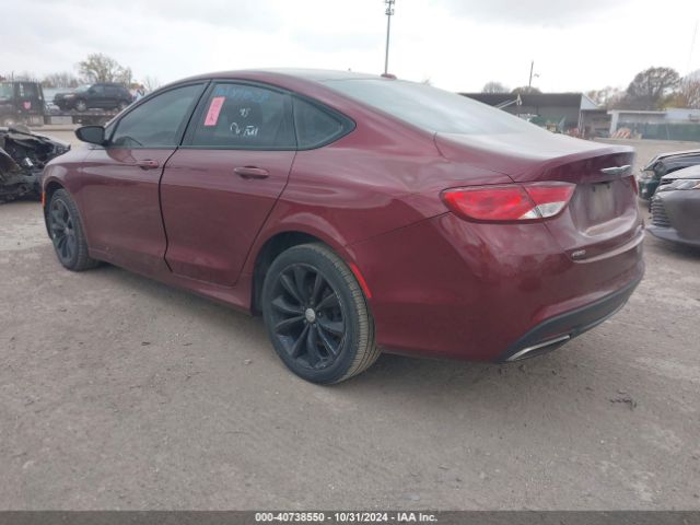 Photo 2 VIN: 1C3CCCDG8FN656802 - CHRYSLER 200 