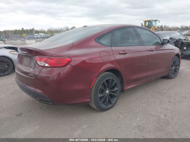 Photo 3 VIN: 1C3CCCDG8FN656802 - CHRYSLER 200 