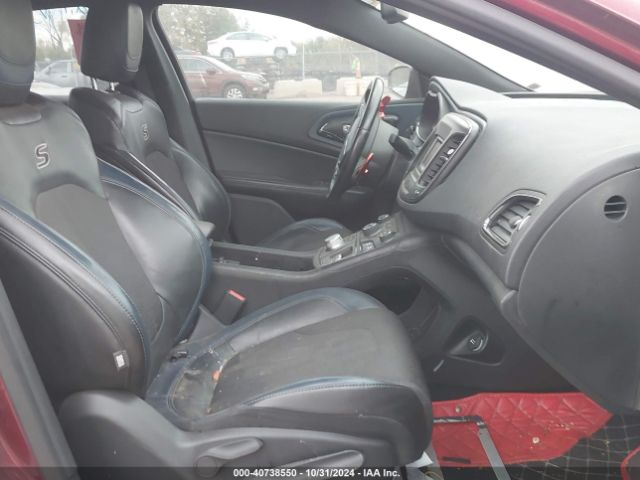 Photo 4 VIN: 1C3CCCDG8FN656802 - CHRYSLER 200 