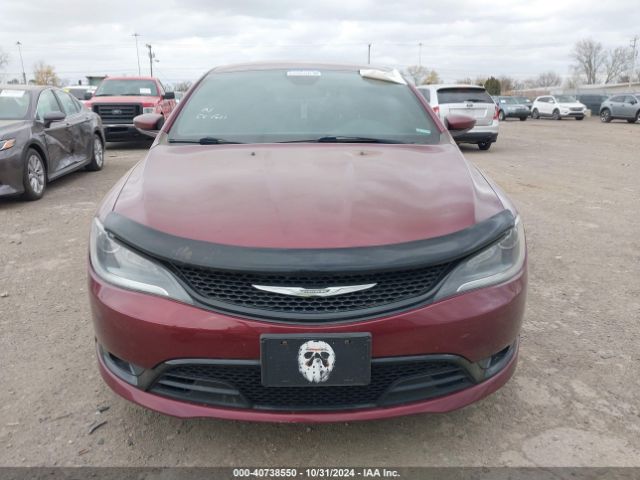 Photo 5 VIN: 1C3CCCDG8FN656802 - CHRYSLER 200 