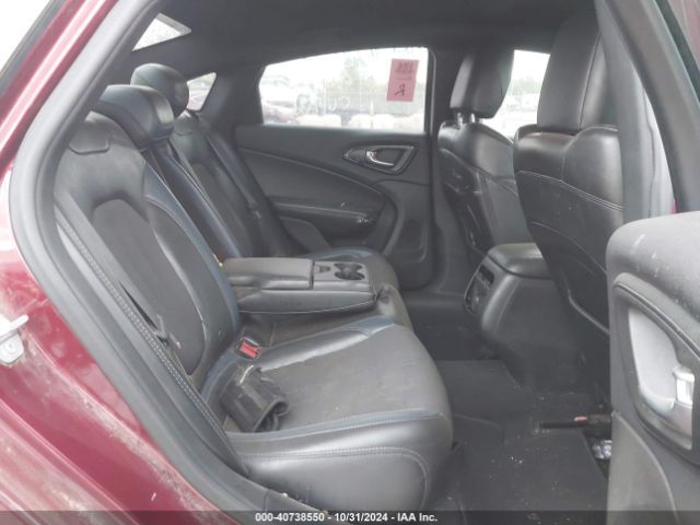 Photo 7 VIN: 1C3CCCDG8FN656802 - CHRYSLER 200 