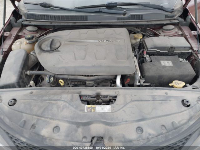 Photo 9 VIN: 1C3CCCDG8FN656802 - CHRYSLER 200 