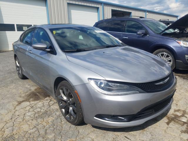 Photo 0 VIN: 1C3CCCDG8FN686849 - CHRYSLER 200 S 