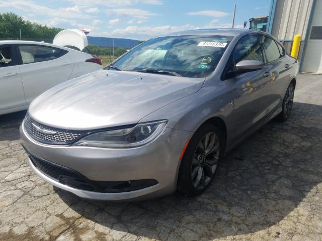 Photo 1 VIN: 1C3CCCDG8FN686849 - CHRYSLER 200 S 