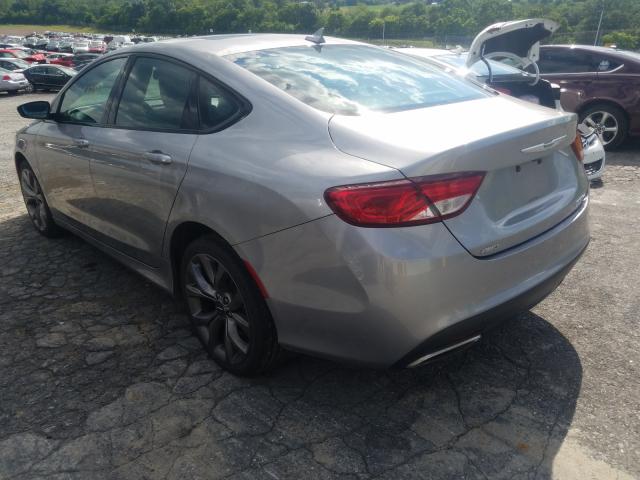 Photo 2 VIN: 1C3CCCDG8FN686849 - CHRYSLER 200 S 