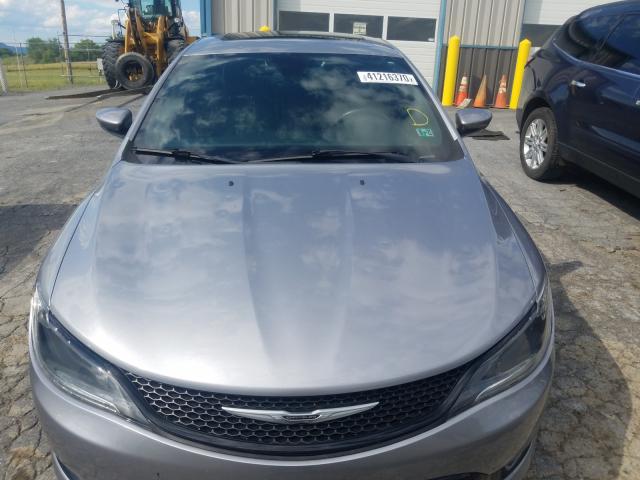 Photo 8 VIN: 1C3CCCDG8FN686849 - CHRYSLER 200 S 