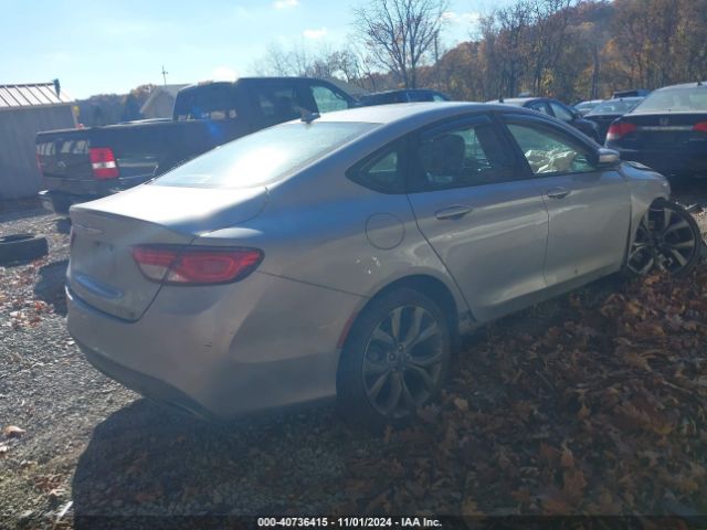 Photo 3 VIN: 1C3CCCDG8FN686849 - CHRYSLER 200 