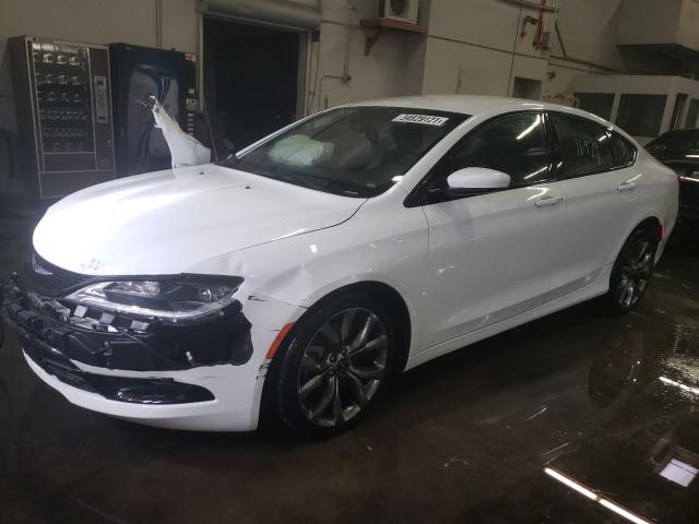 Photo 1 VIN: 1C3CCCDG8GN110504 - CHRYSLER 200 S 