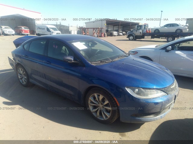 Photo 0 VIN: 1C3CCCDG8GN139761 - CHRYSLER 200 