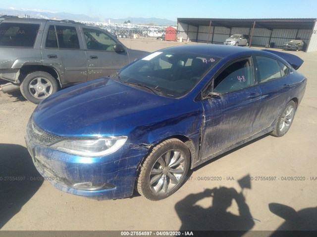 Photo 1 VIN: 1C3CCCDG8GN139761 - CHRYSLER 200 