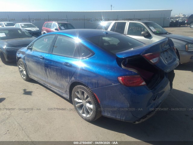 Photo 2 VIN: 1C3CCCDG8GN139761 - CHRYSLER 200 