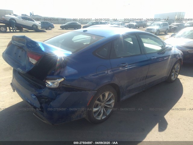 Photo 3 VIN: 1C3CCCDG8GN139761 - CHRYSLER 200 