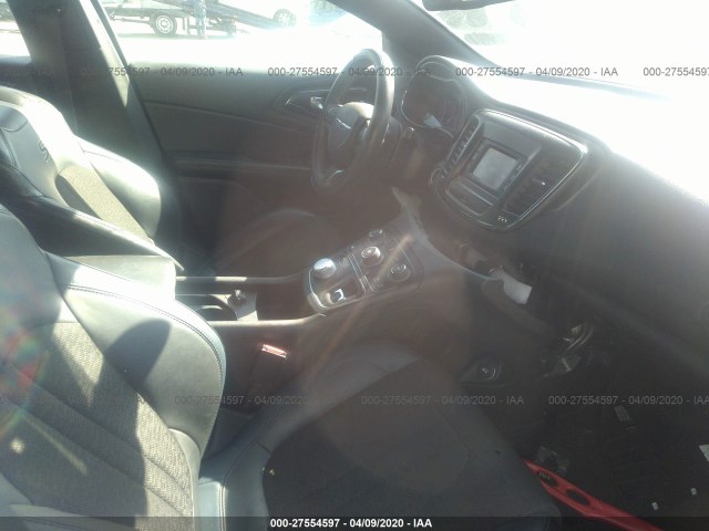 Photo 4 VIN: 1C3CCCDG8GN139761 - CHRYSLER 200 