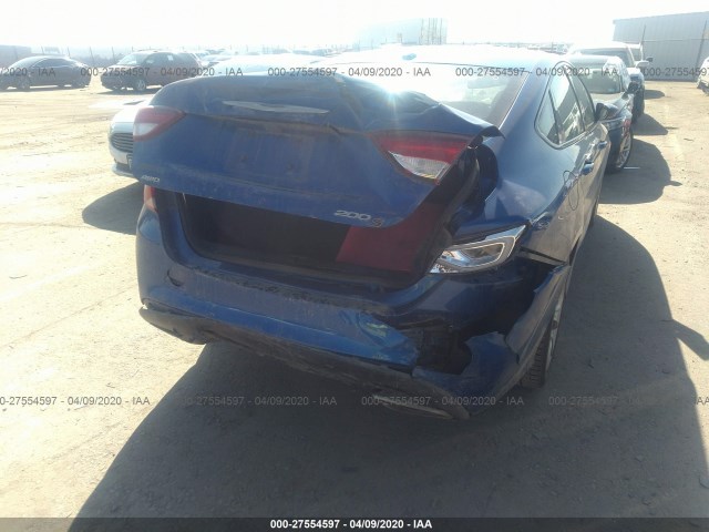 Photo 5 VIN: 1C3CCCDG8GN139761 - CHRYSLER 200 