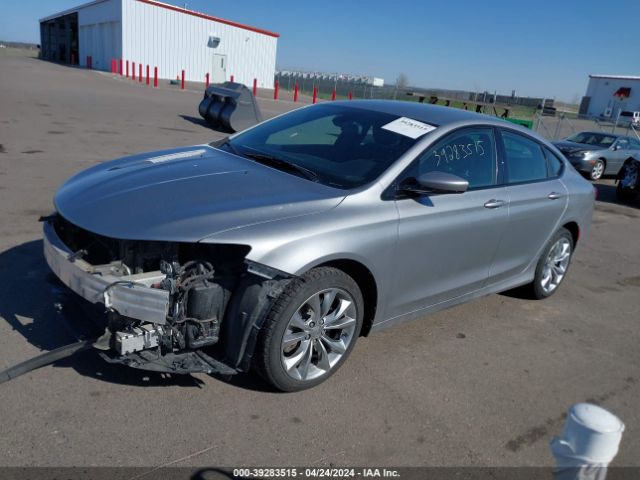 Photo 1 VIN: 1C3CCCDG9FN522915 - CHRYSLER 200 