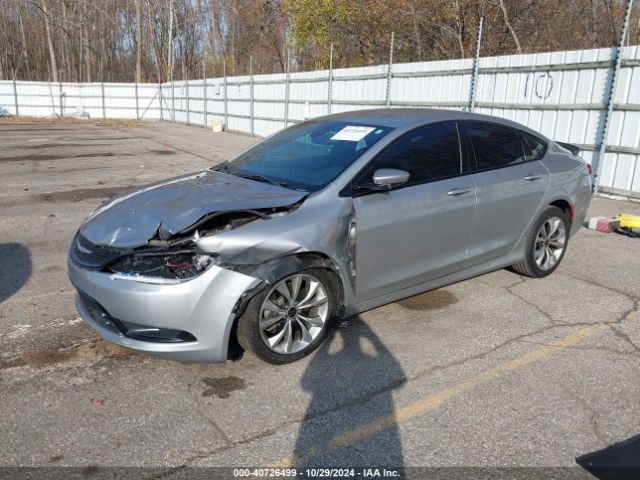 Photo 1 VIN: 1C3CCCDG9FN522929 - CHRYSLER 200 