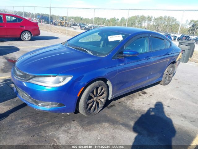 Photo 1 VIN: 1C3CCCDG9FN523272 - CHRYSLER 200 