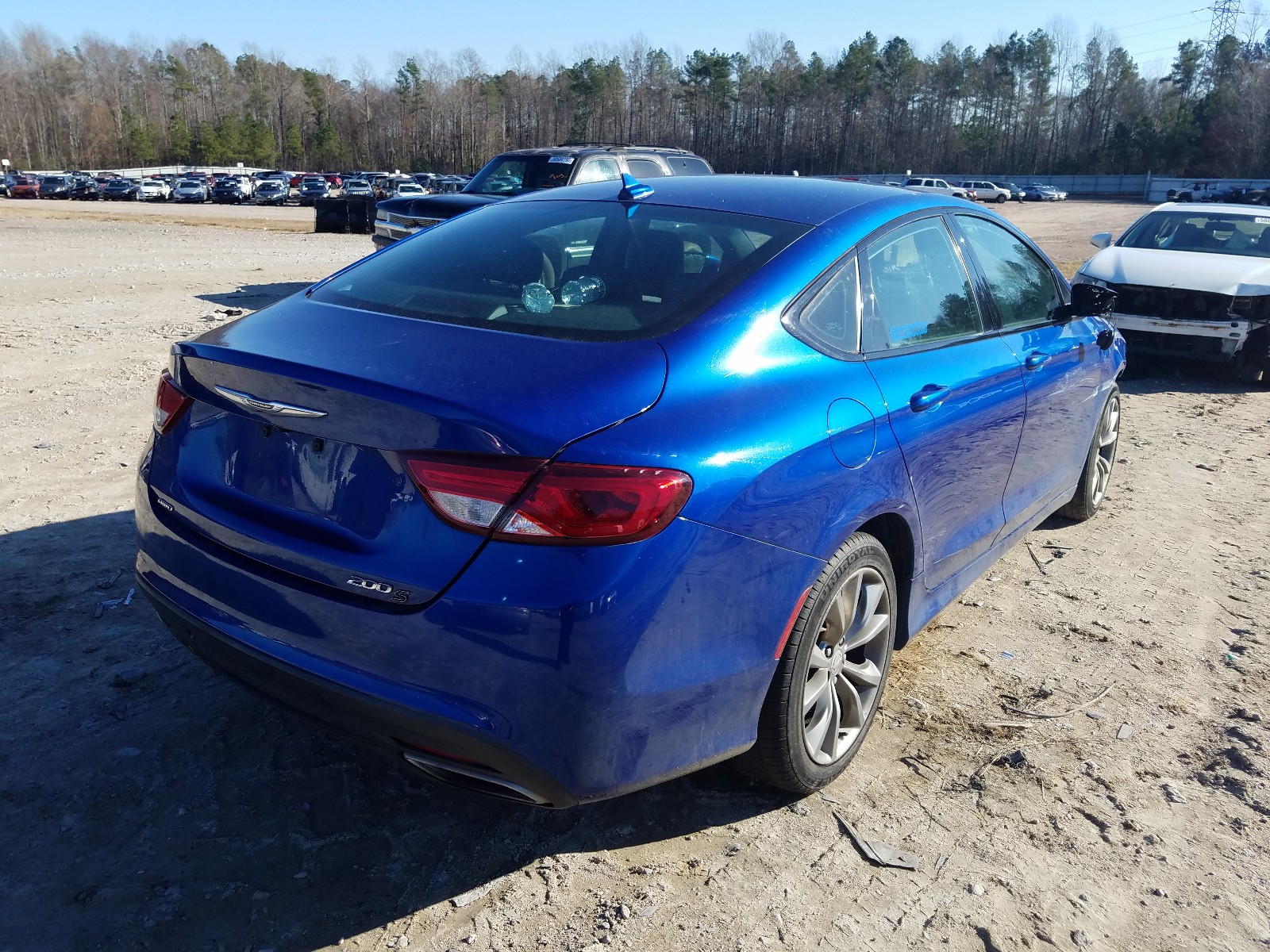 Photo 3 VIN: 1C3CCCDG9FN523286 - CHRYSLER 200 S 