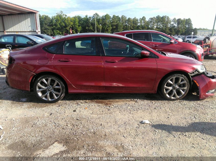 Photo 12 VIN: 1C3CCCDG9FN523529 - CHRYSLER 200 