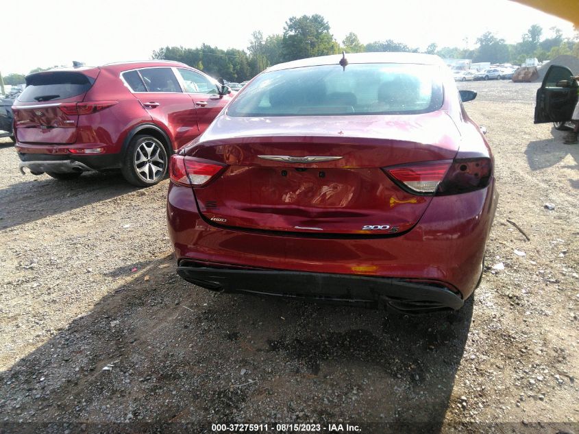 Photo 15 VIN: 1C3CCCDG9FN523529 - CHRYSLER 200 