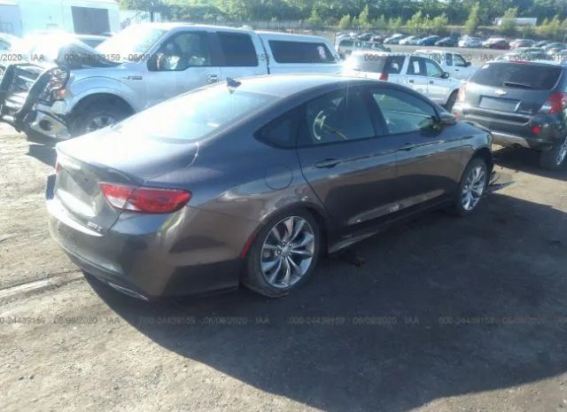 Photo 3 VIN: 1C3CCCDG9FN540539 - CHRYSLER 200 